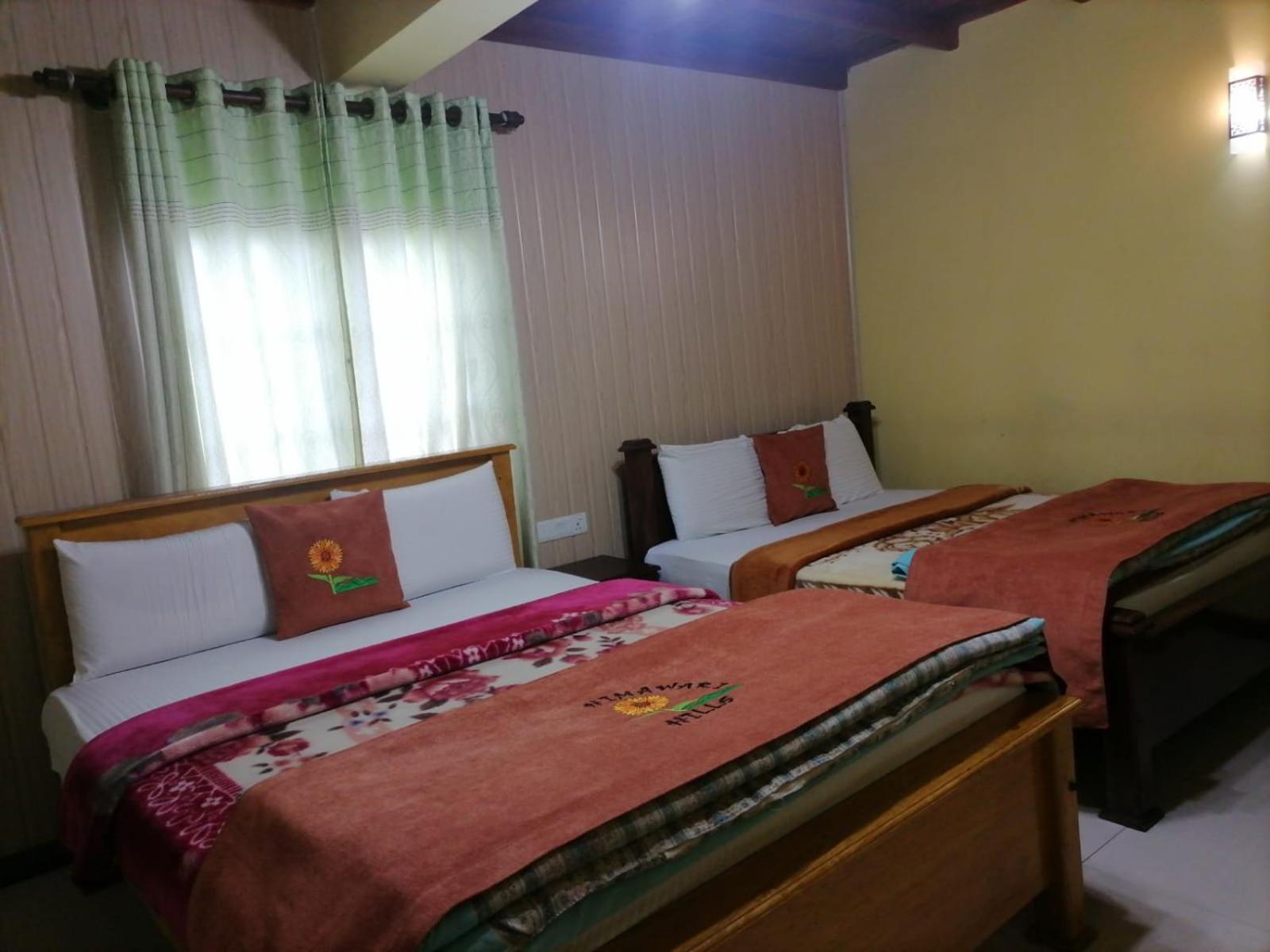 Hotel Himawari Hills Nuwara Eliya Exterior foto