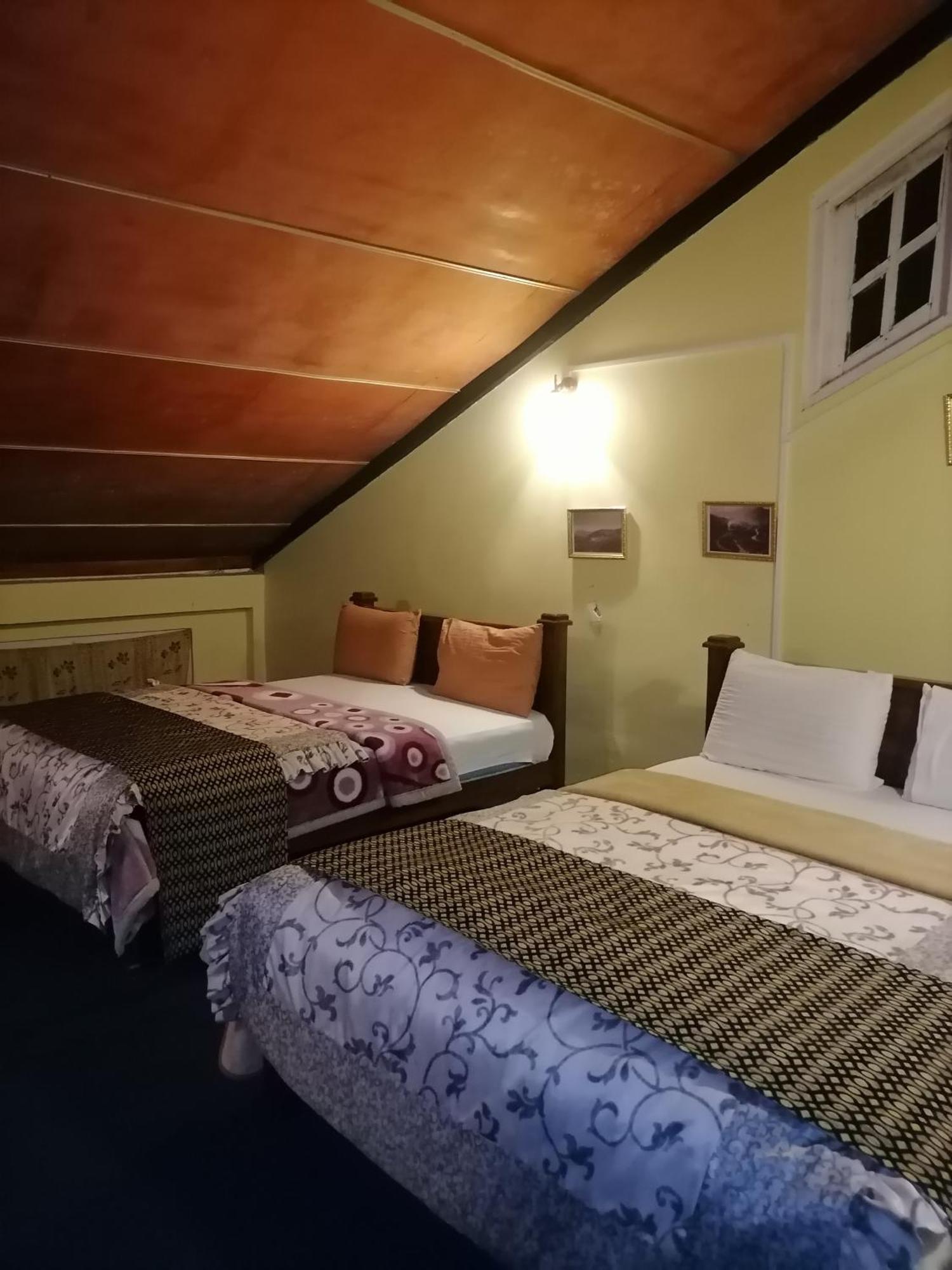 Hotel Himawari Hills Nuwara Eliya Exterior foto
