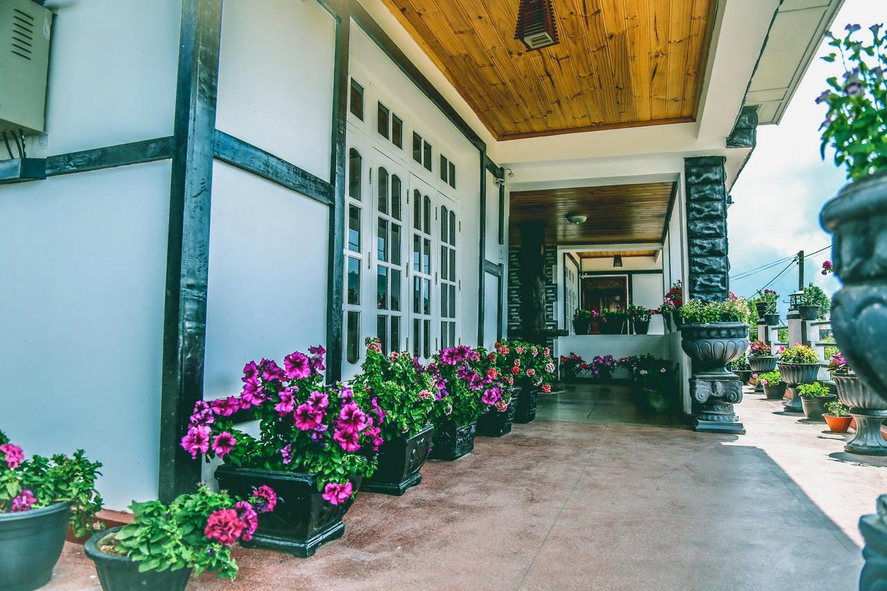 Hotel Himawari Hills Nuwara Eliya Exterior foto