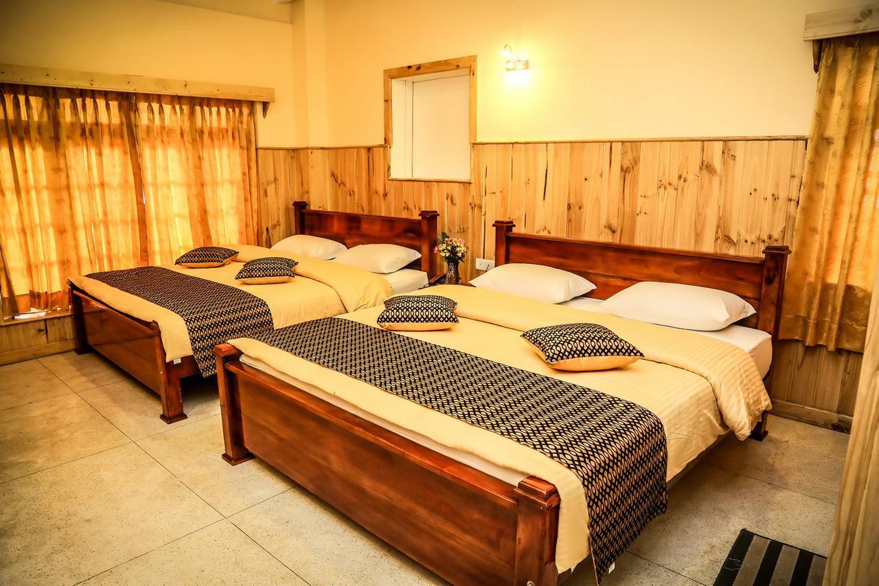Hotel Himawari Hills Nuwara Eliya Exterior foto