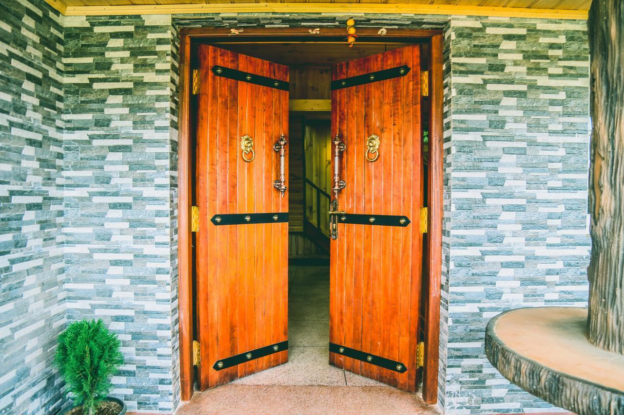 Hotel Himawari Hills Nuwara Eliya Exterior foto