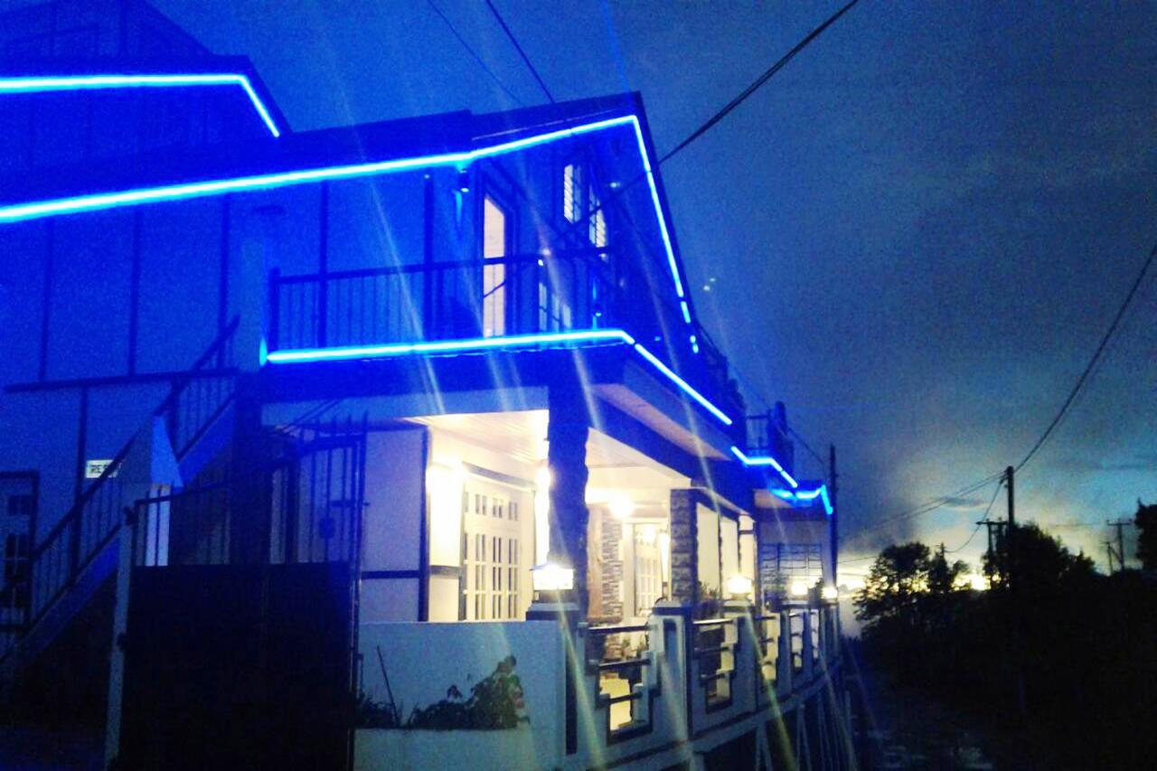 Hotel Himawari Hills Nuwara Eliya Exterior foto