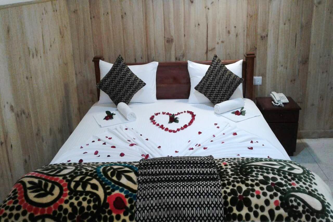 Hotel Himawari Hills Nuwara Eliya Exterior foto